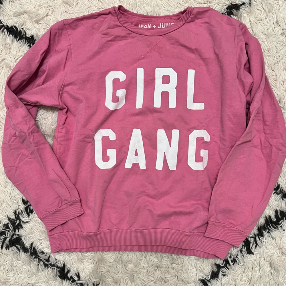 JEAN + JUNE GIRL GANG